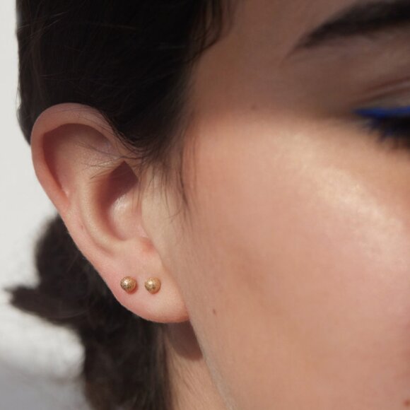 Catbird Jewelry - Catbird Stardust Studs (pair)